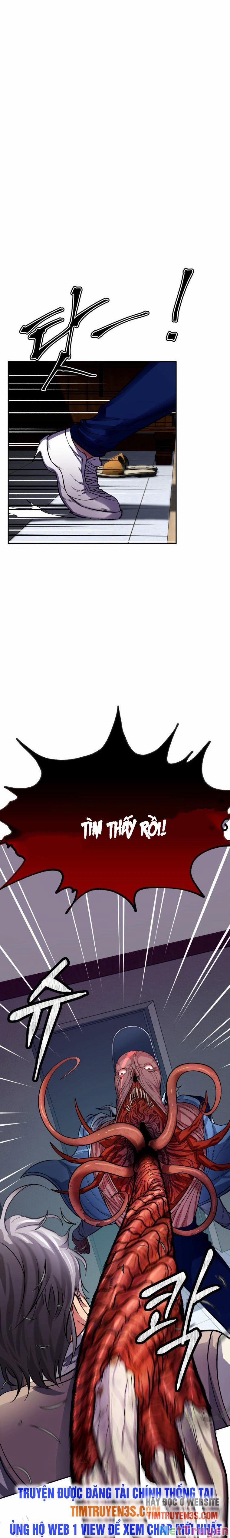 Trở Thành Quái Vật 3 trang 21