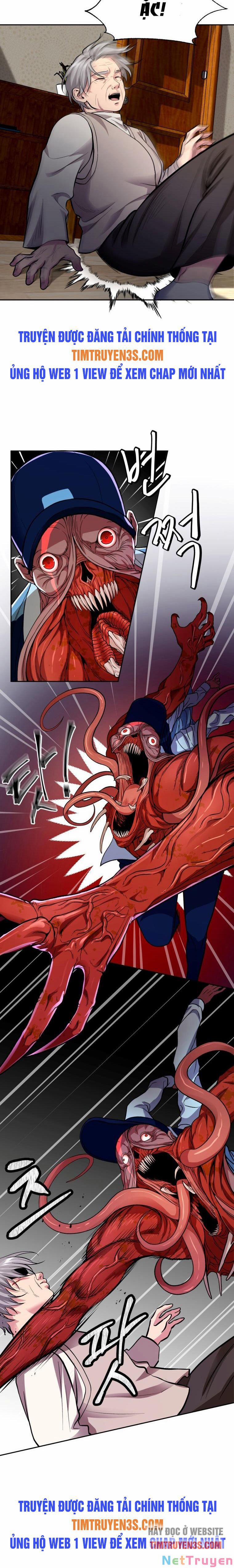 Trở Thành Quái Vật 3 trang 23