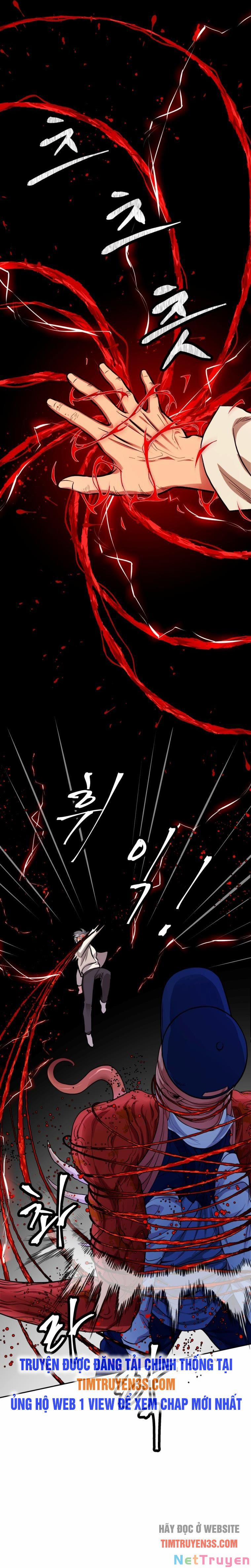 Trở Thành Quái Vật 3 trang 25