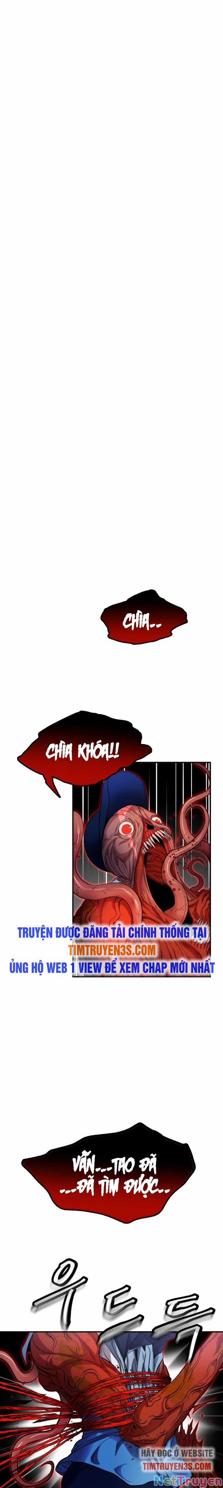 Trở Thành Quái Vật 3 trang 27