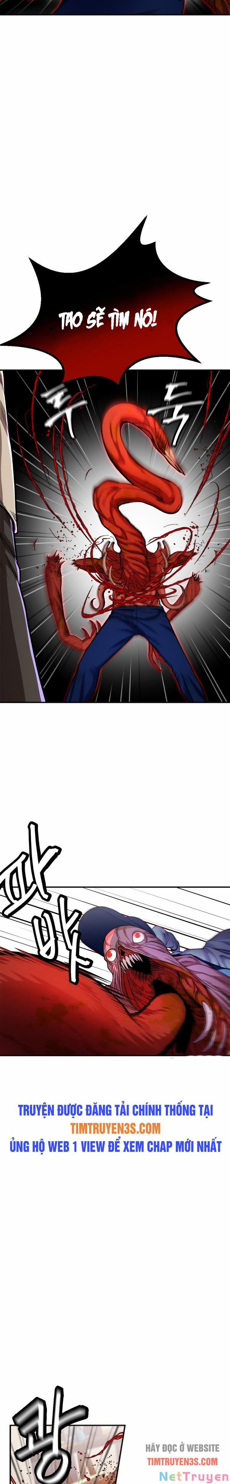 Trở Thành Quái Vật 3 trang 28