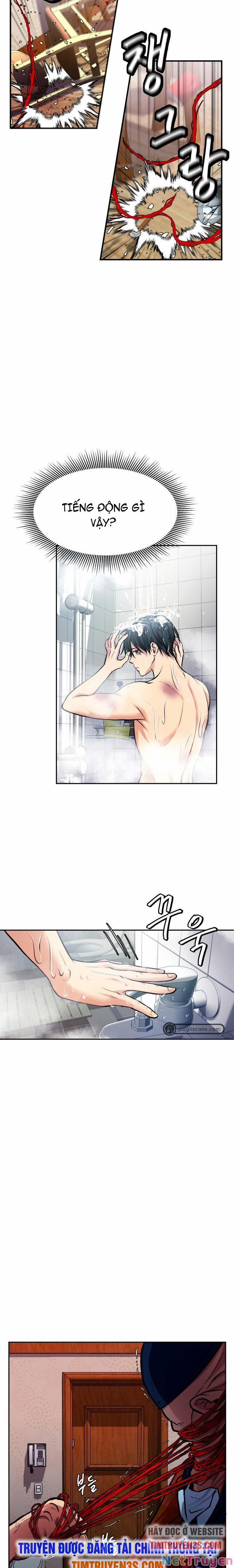 Trở Thành Quái Vật 3 trang 29