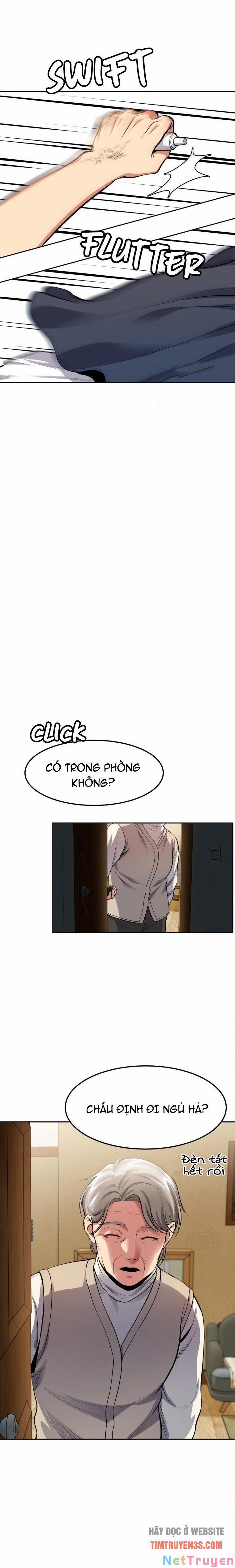 Trở Thành Quái Vật 3 trang 3