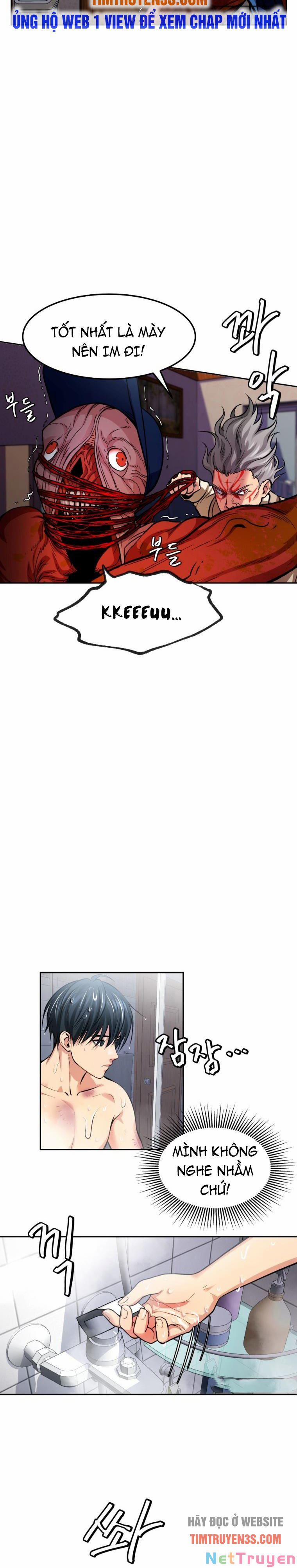 Trở Thành Quái Vật 3 trang 30