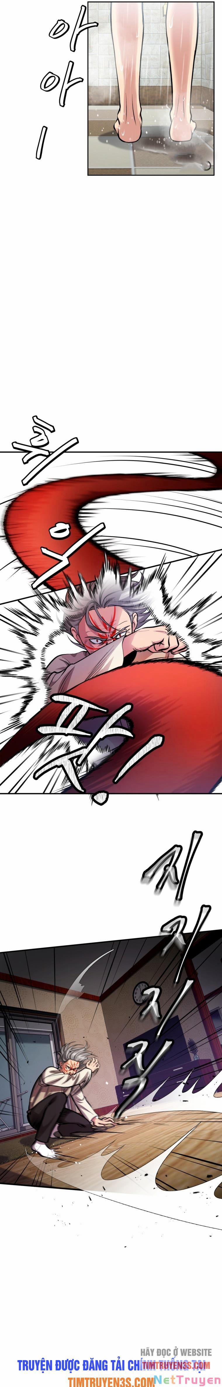 Trở Thành Quái Vật 3 trang 31
