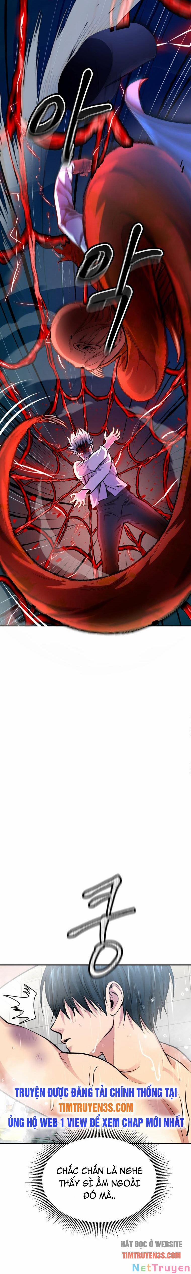 Trở Thành Quái Vật 3 trang 33