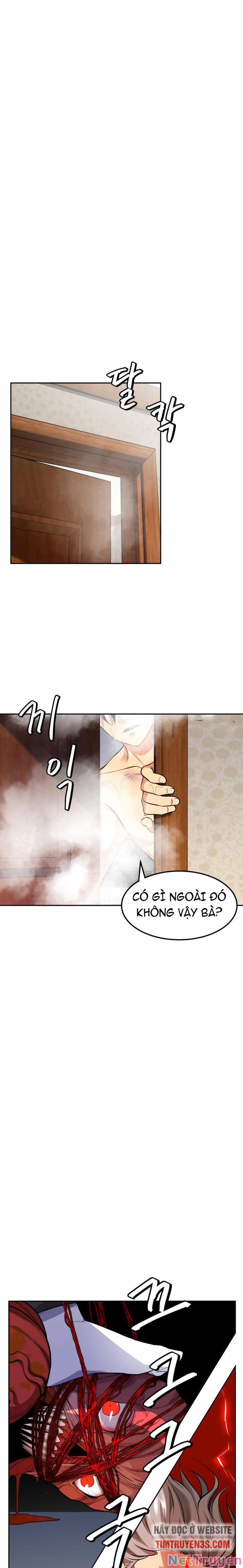 Trở Thành Quái Vật 3 trang 34