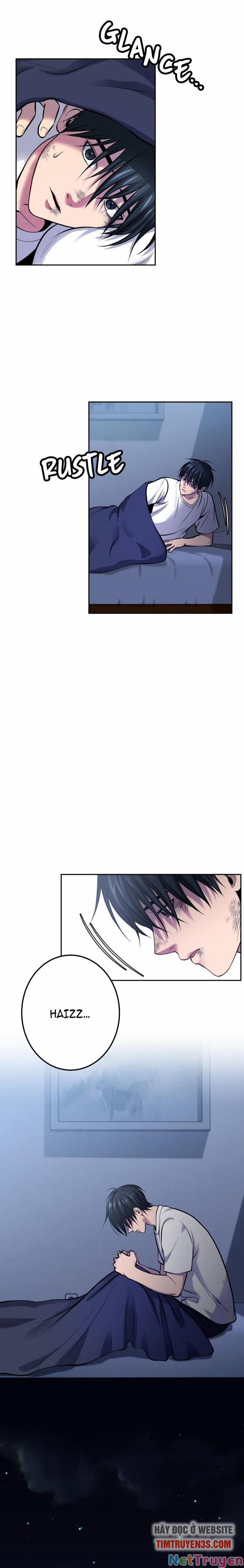 Trở Thành Quái Vật 3 trang 6