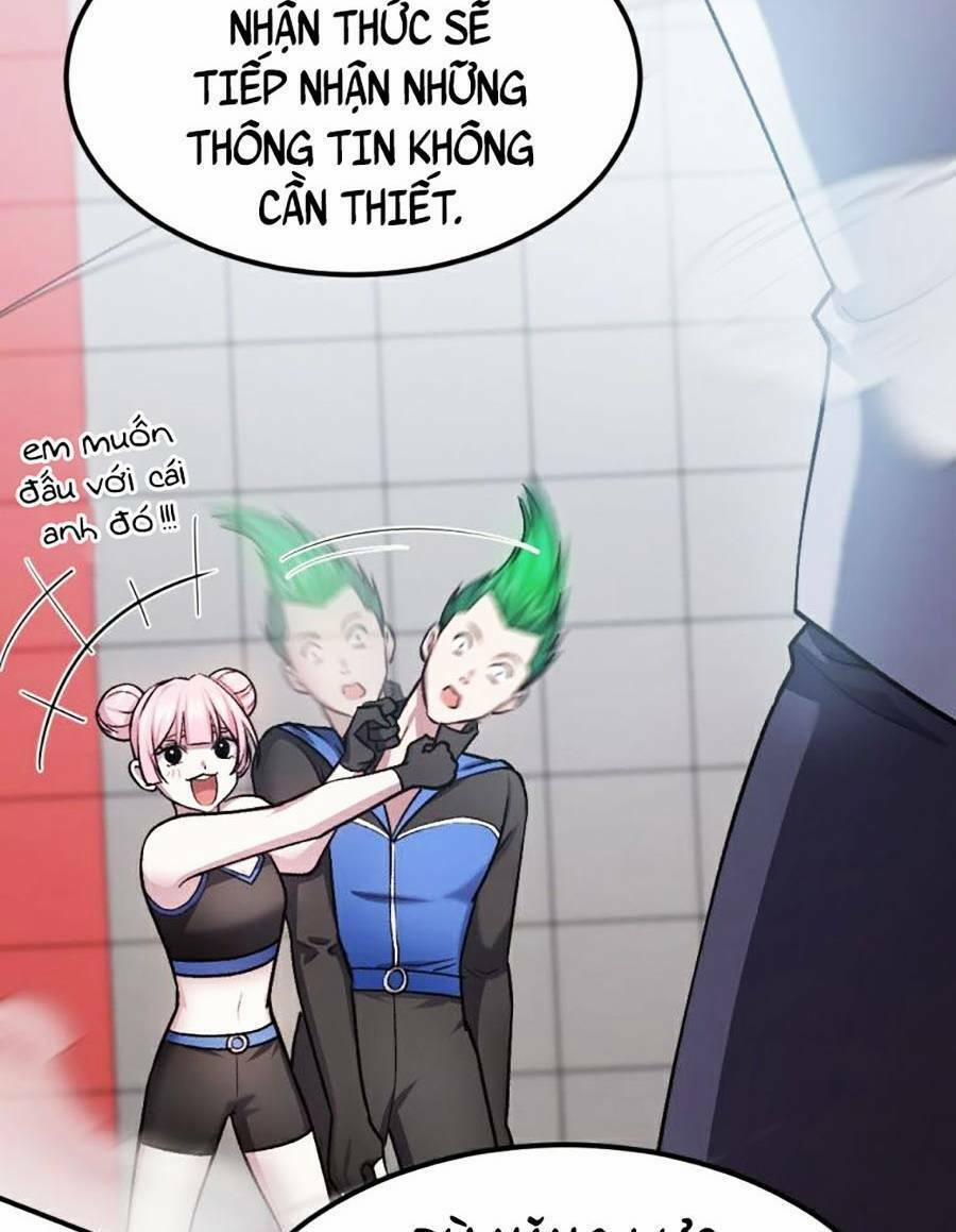 Trở Thành Quái Vật 30 trang 116