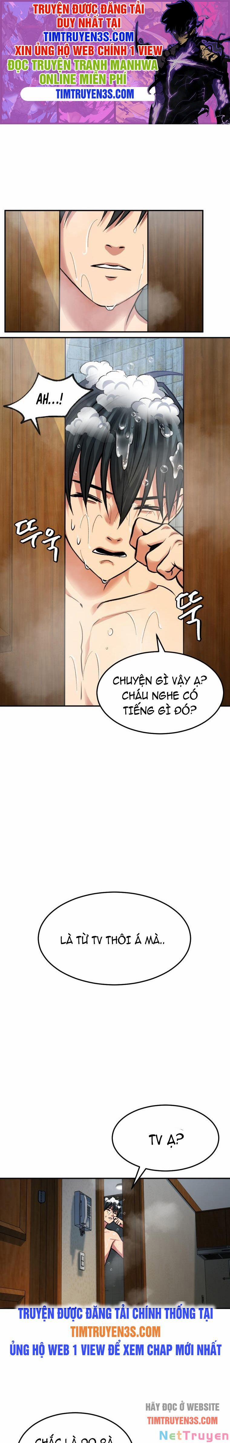 Trở Thành Quái Vật 4 trang 1