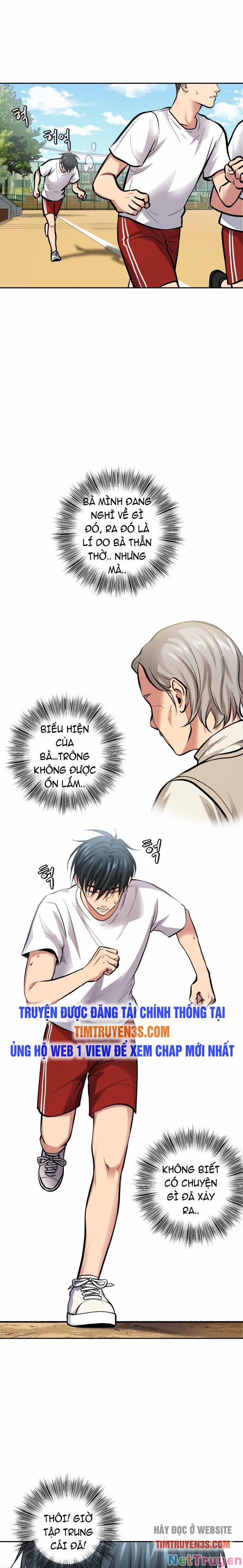 Trở Thành Quái Vật 4 trang 10