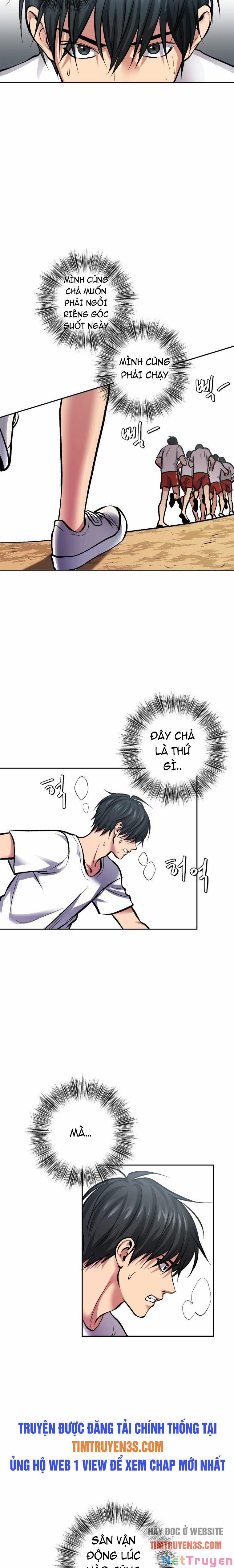 Trở Thành Quái Vật 4 trang 11