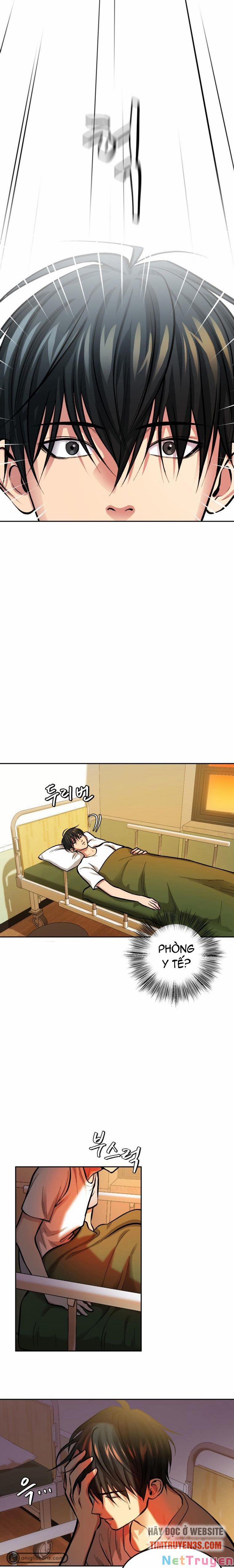 Trở Thành Quái Vật 4 trang 17