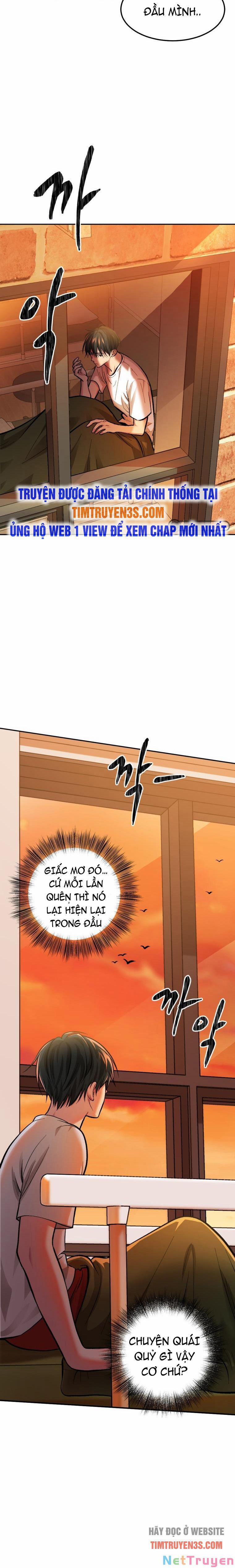 Trở Thành Quái Vật 4 trang 18