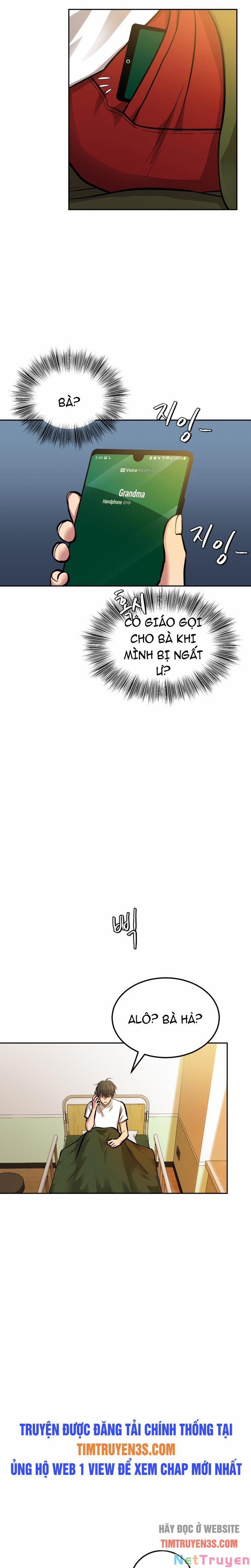 Trở Thành Quái Vật 4 trang 19