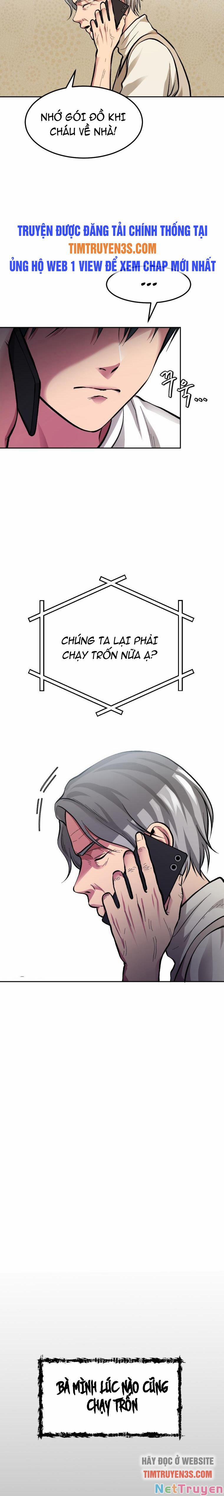 Trở Thành Quái Vật 4 trang 21