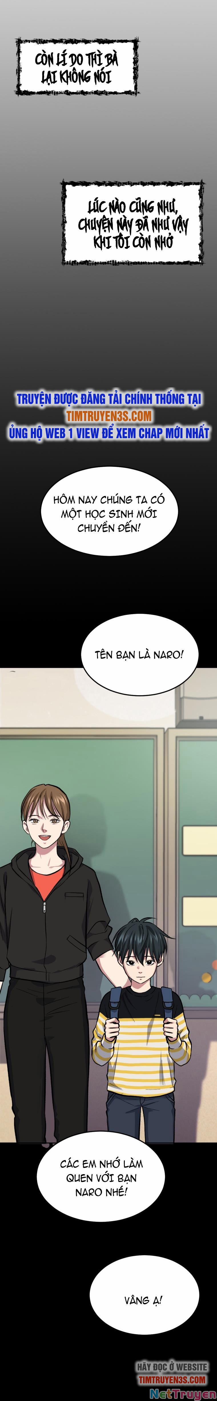 Trở Thành Quái Vật 4 trang 22