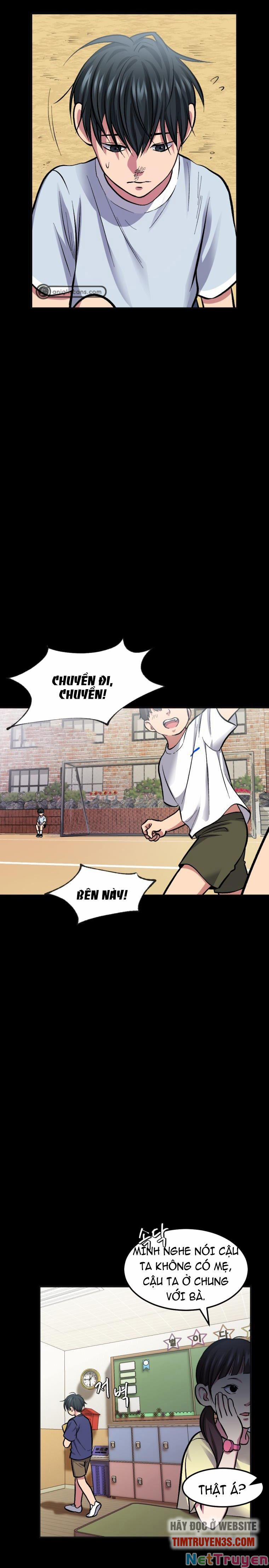 Trở Thành Quái Vật 4 trang 24