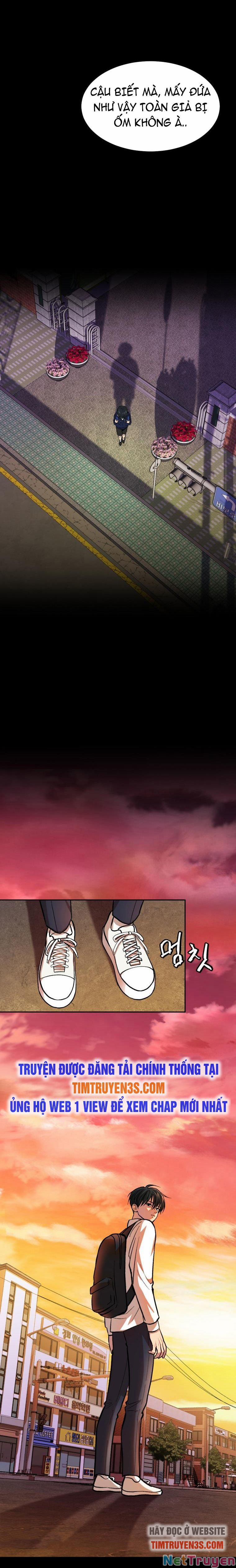Trở Thành Quái Vật 4 trang 26
