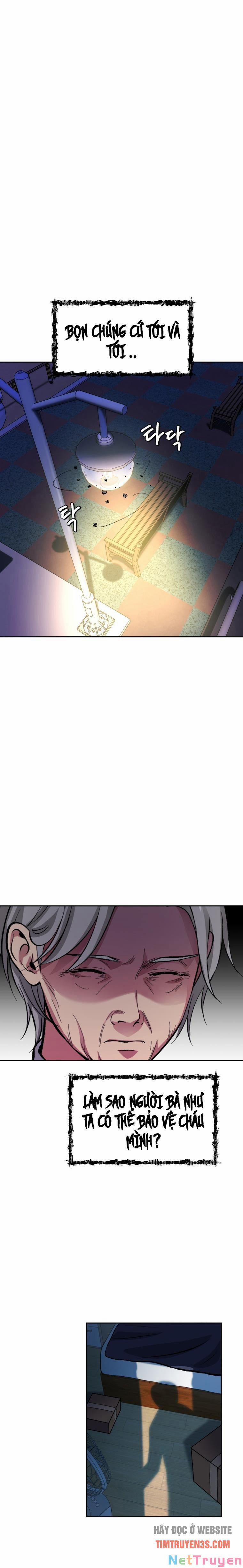 Trở Thành Quái Vật 4 trang 28