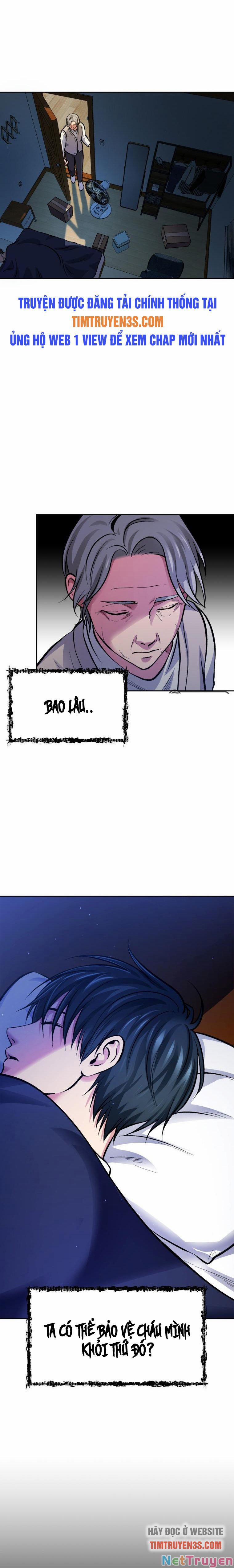 Trở Thành Quái Vật 4 trang 29