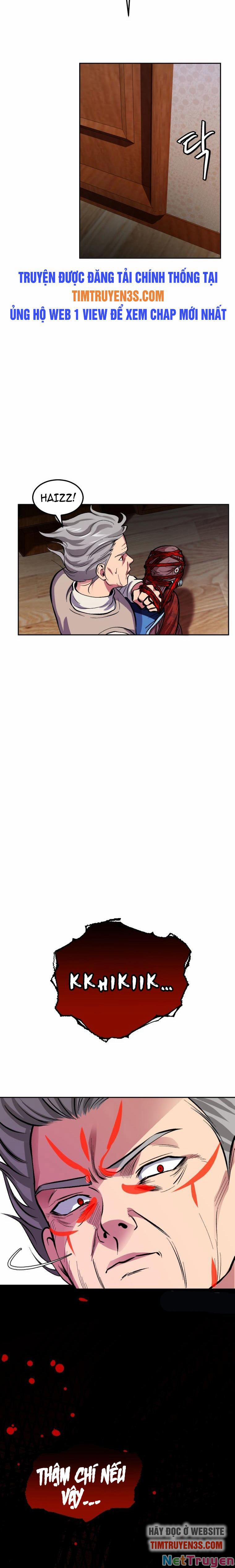 Trở Thành Quái Vật 4 trang 3