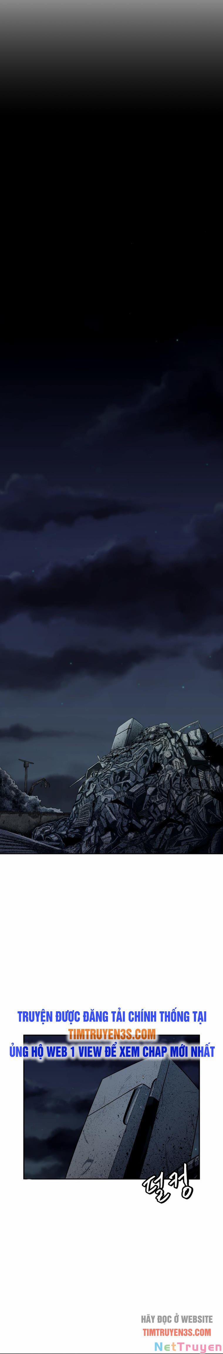 Trở Thành Quái Vật 4 trang 30