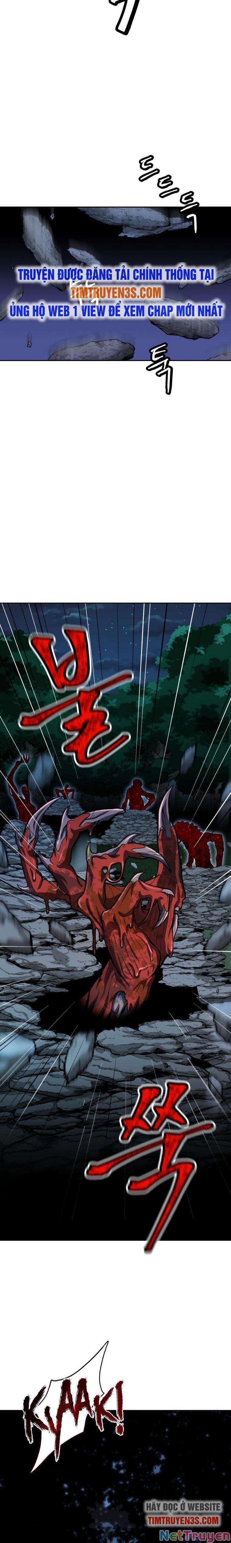 Trở Thành Quái Vật 4 trang 33