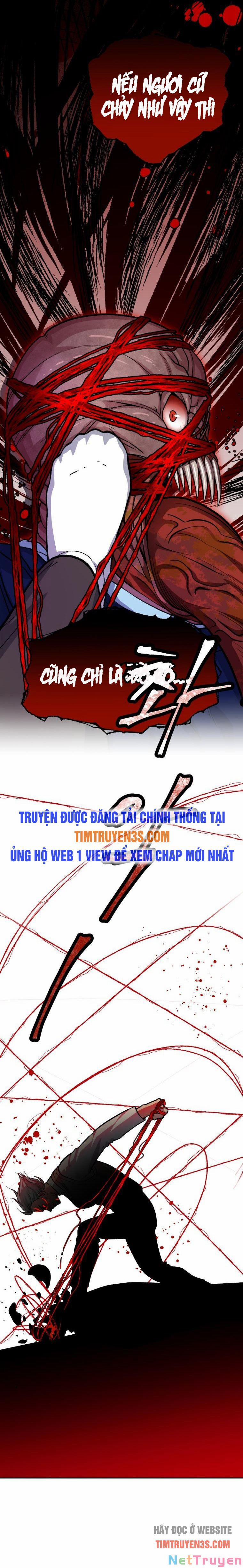 Trở Thành Quái Vật 4 trang 4