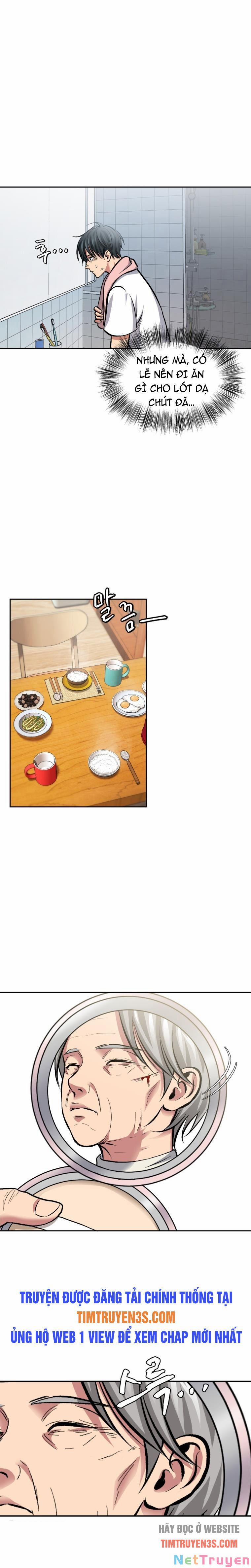 Trở Thành Quái Vật 4 trang 7