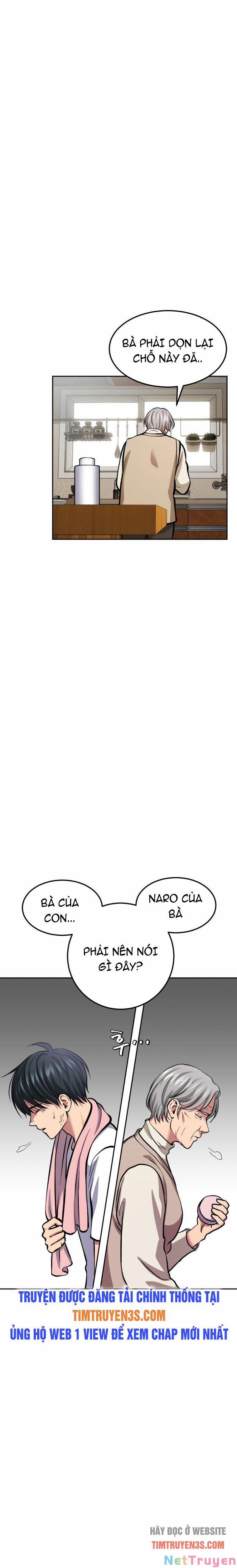 Trở Thành Quái Vật 4 trang 8