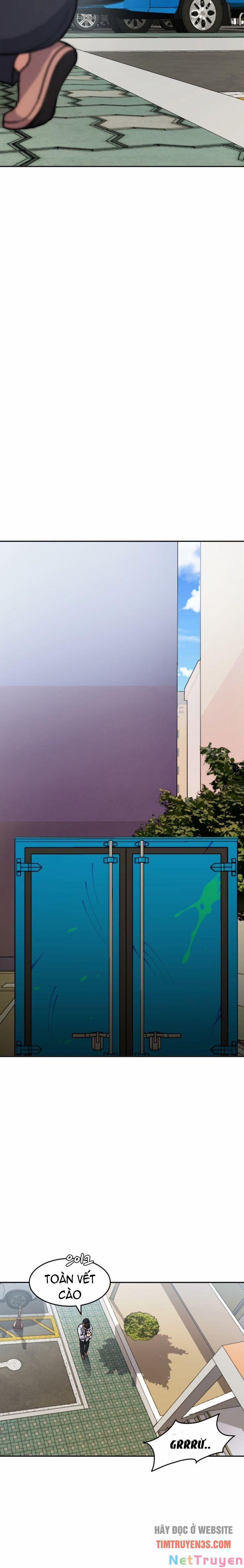 Trở Thành Quái Vật 5 trang 10