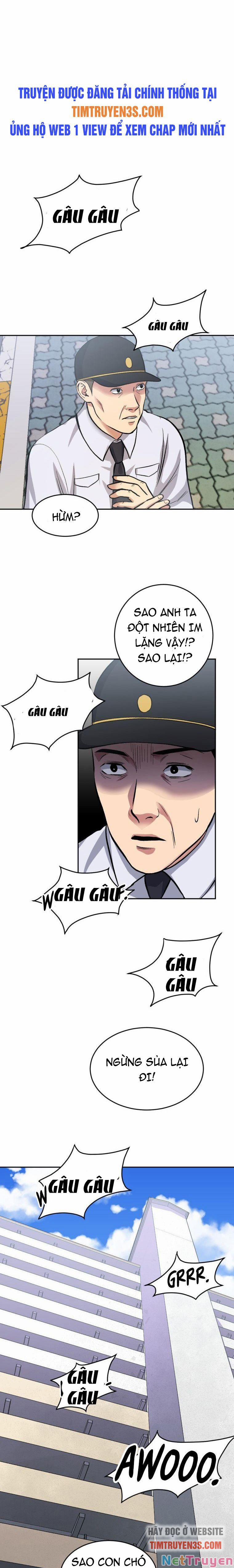 Trở Thành Quái Vật 5 trang 11