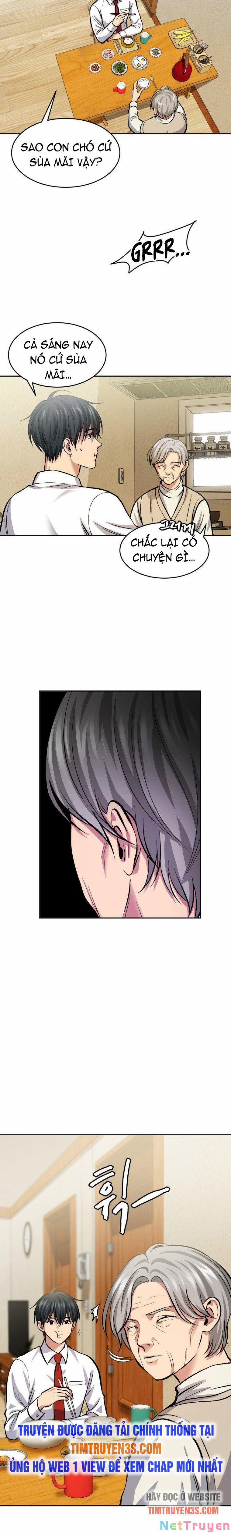 Trở Thành Quái Vật 5 trang 14