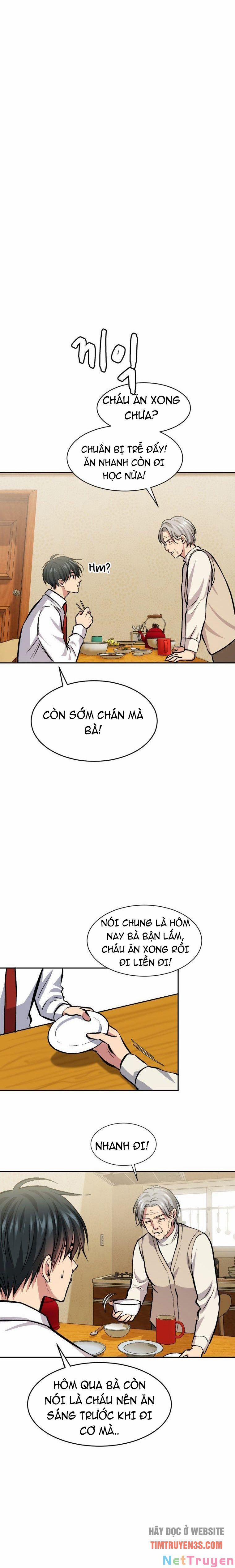 Trở Thành Quái Vật 5 trang 15