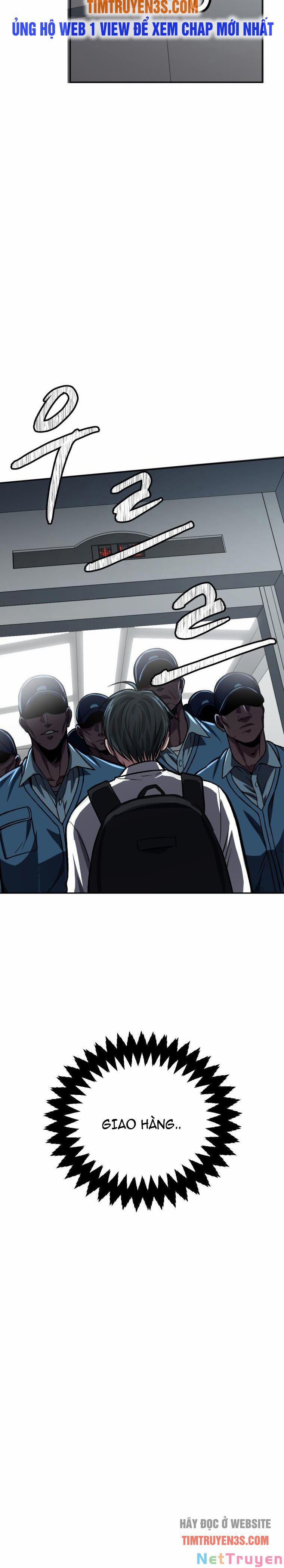 Trở Thành Quái Vật 5 trang 18