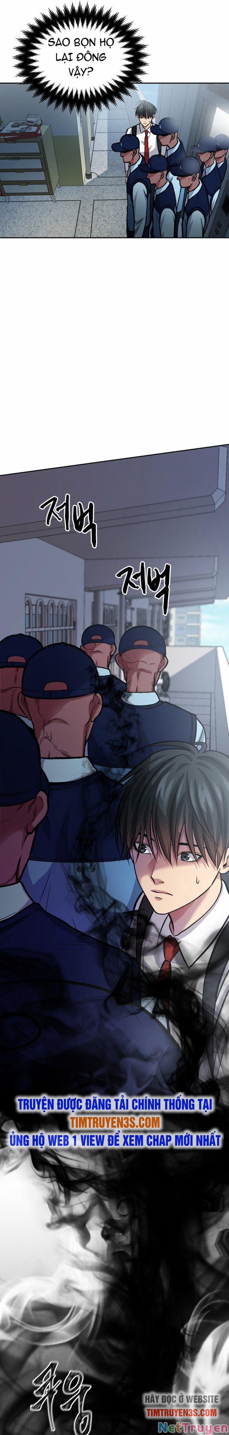Trở Thành Quái Vật 5 trang 19
