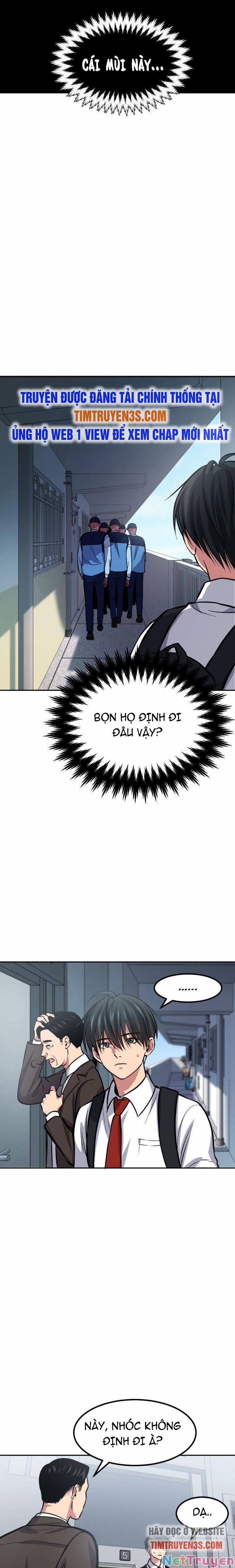 Trở Thành Quái Vật 5 trang 21