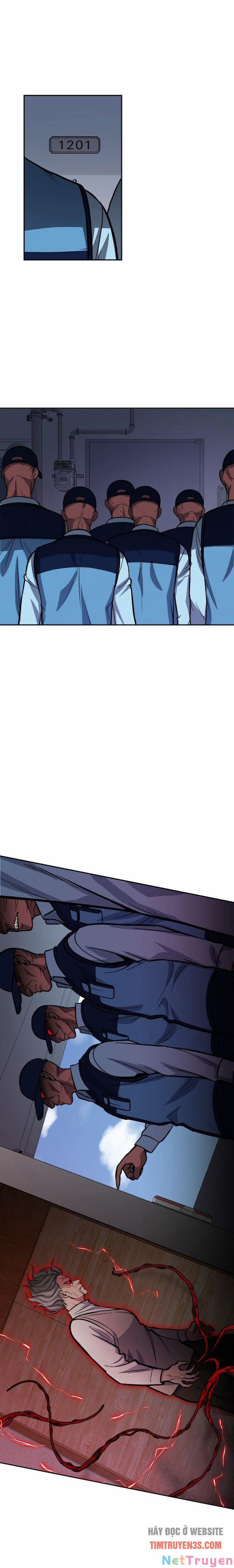 Trở Thành Quái Vật 5 trang 23