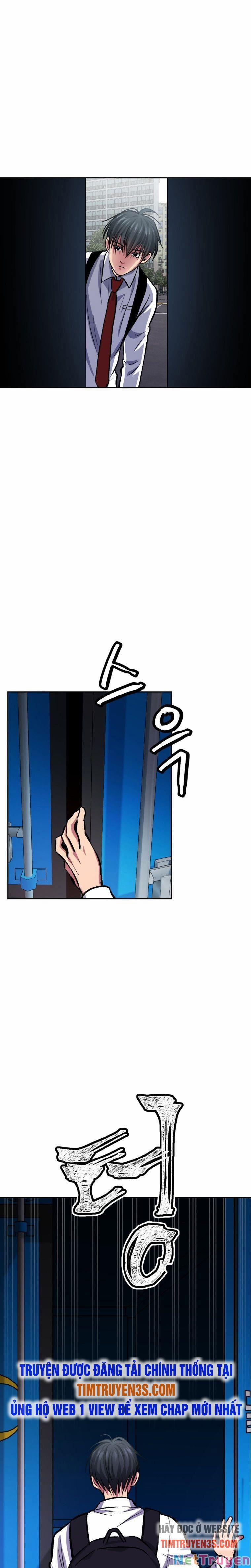 Trở Thành Quái Vật 5 trang 25
