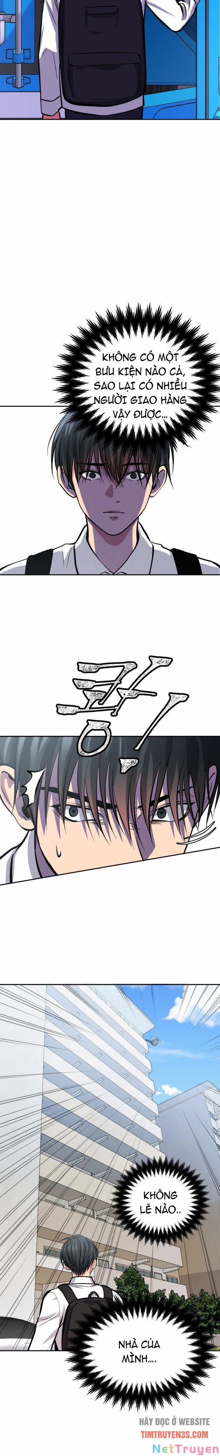 Trở Thành Quái Vật 5 trang 26