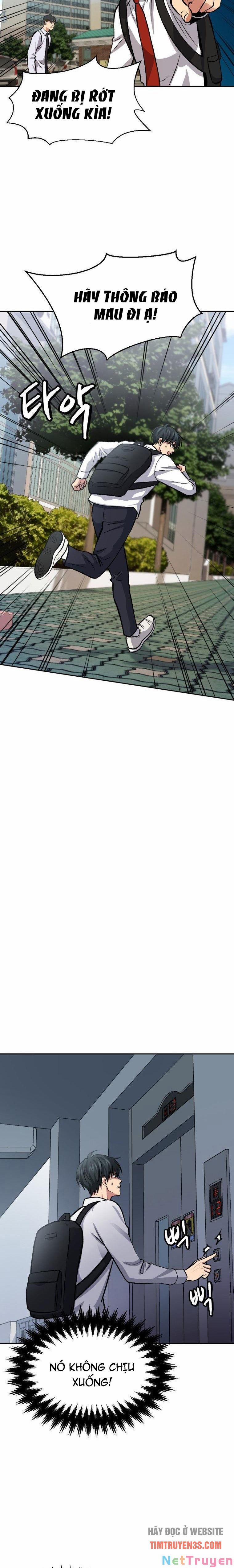 Trở Thành Quái Vật 5 trang 29