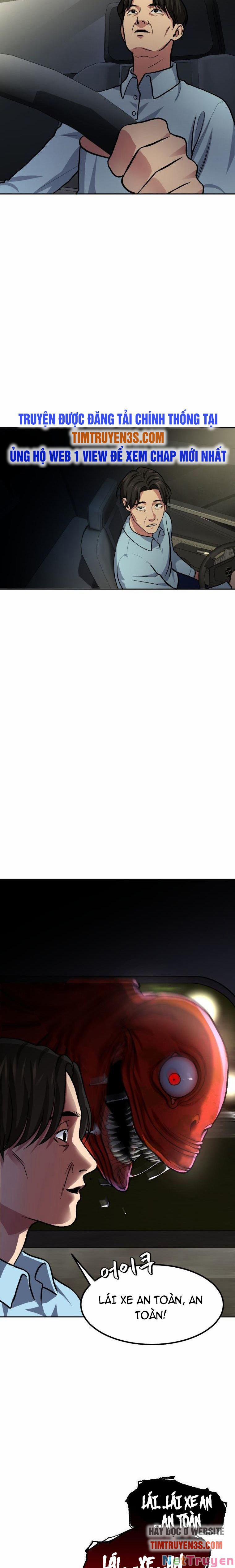 Trở Thành Quái Vật 5 trang 3