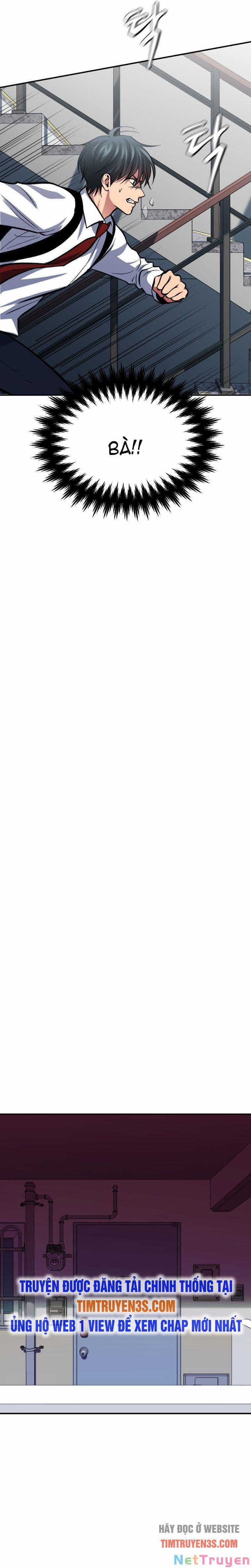 Trở Thành Quái Vật 5 trang 31