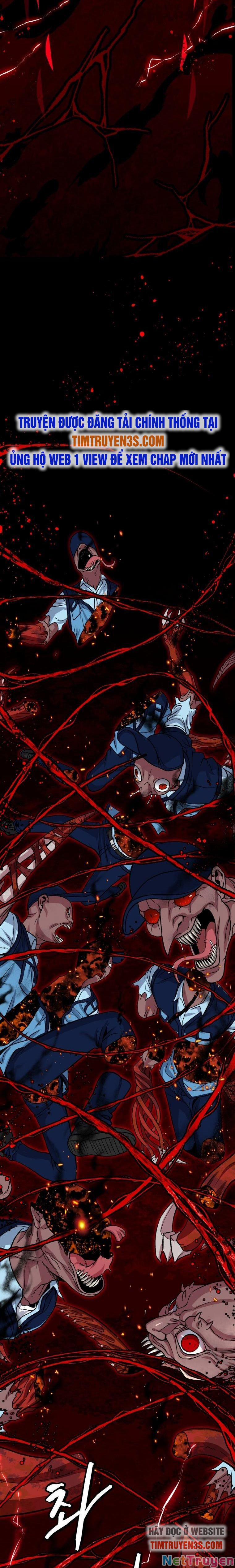 Trở Thành Quái Vật 5 trang 33