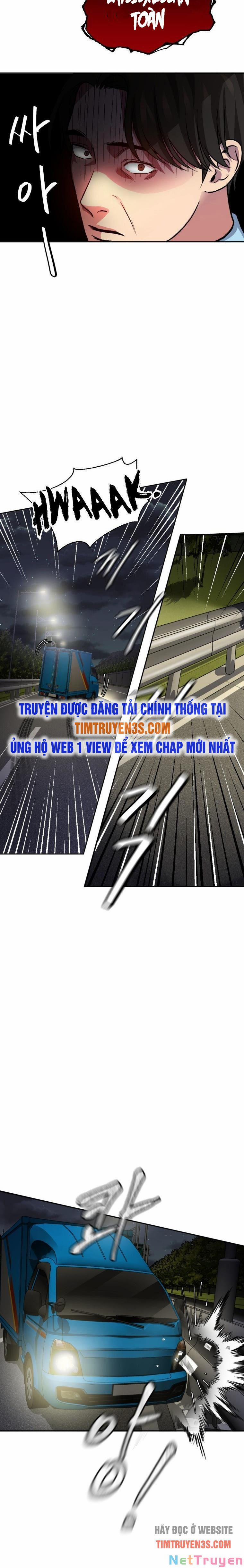 Trở Thành Quái Vật 5 trang 4