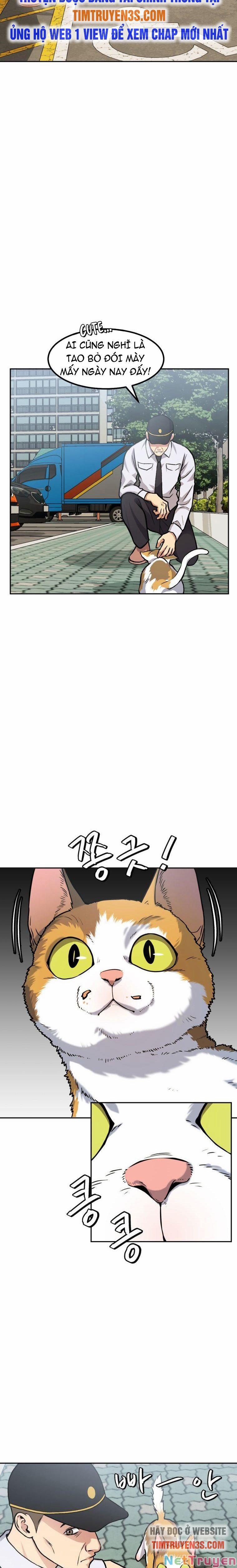 Trở Thành Quái Vật 5 trang 8