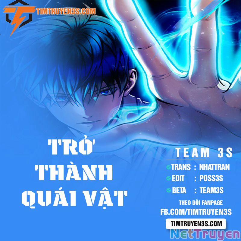 Trở Thành Quái Vật 6 trang 0