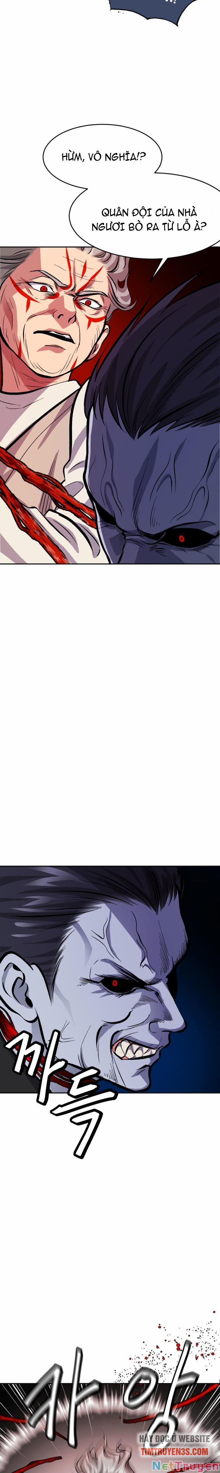 Trở Thành Quái Vật 6 trang 11