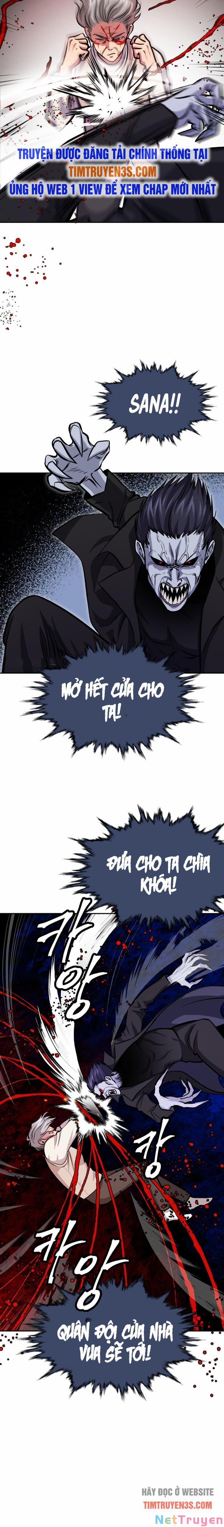 Trở Thành Quái Vật 6 trang 12